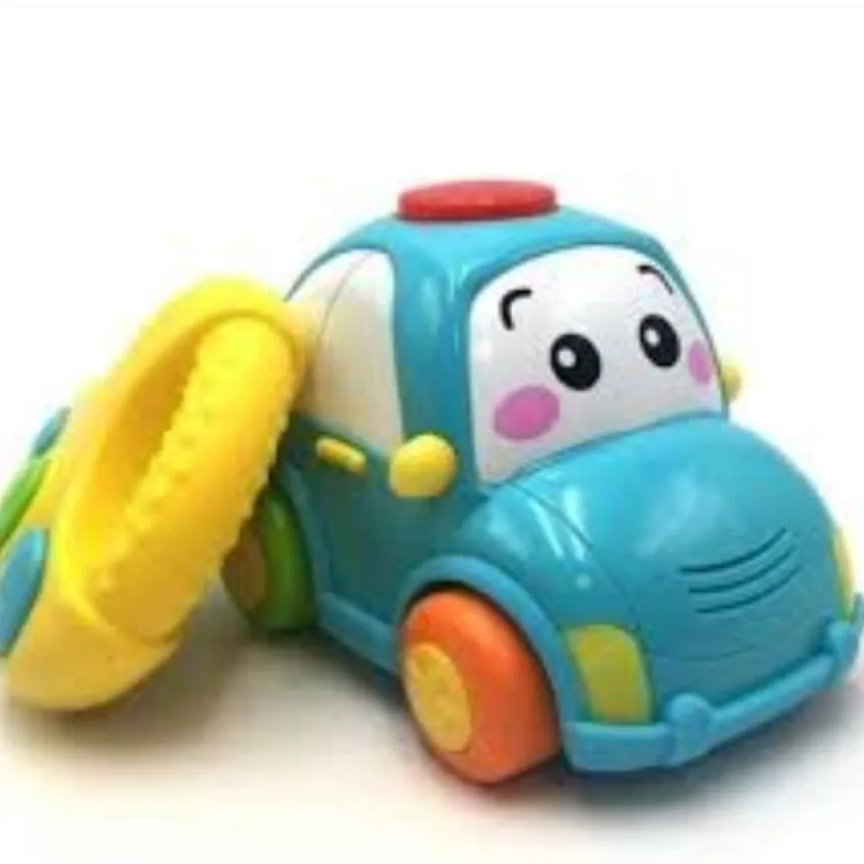 Remote Control - Light & Sounds Car