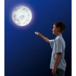 Remote Control Illuminated Moon