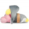 Reversible - Penguin & Hippopotamus