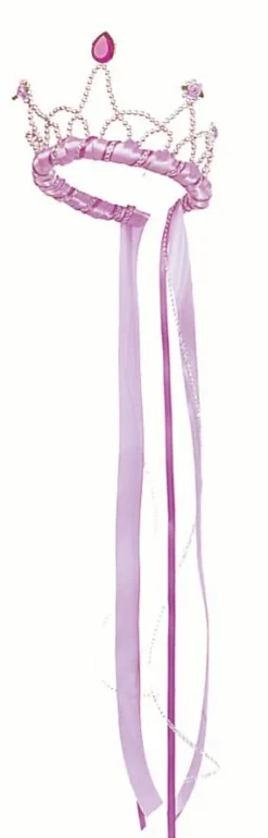 Ribbon Tiara Lilac