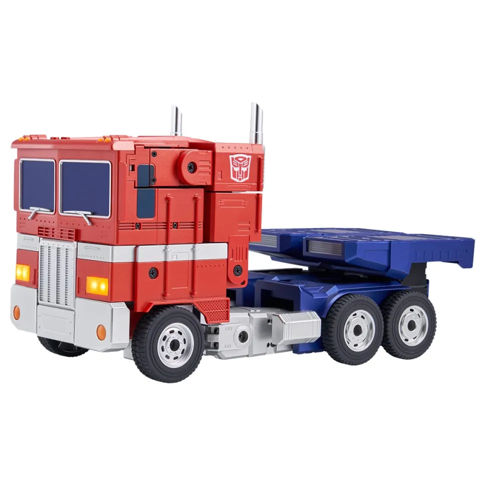 Robosen Elite Optimus Prime