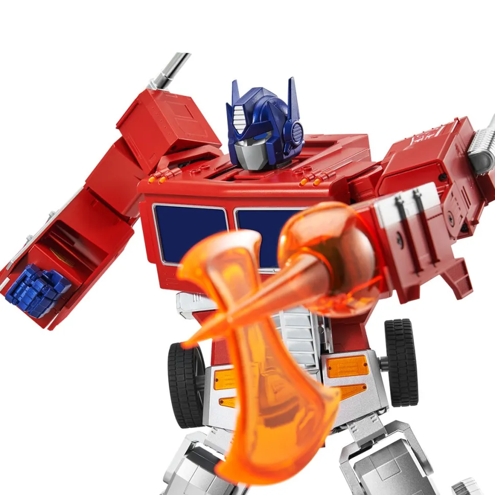 Robosen Elite Optimus Prime