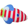 Rocket Shaped Cushion