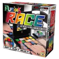Rubik's Race