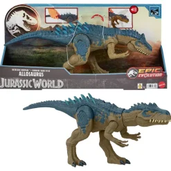 Ruthless Rampage Allosaurus