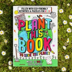 Save The Planet Grow Book
