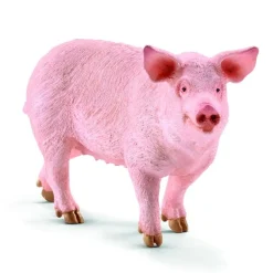 Schleich Farm World Pig