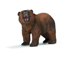 Schleich Male Grizzly Bear