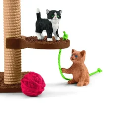 Schleich Playtime for Cute Cats
