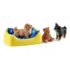 Schleich Puppy Pen