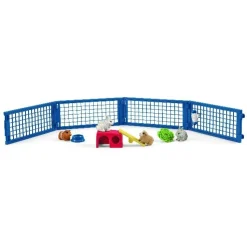 Schleich Rabbit and Guinea Pig Hutch