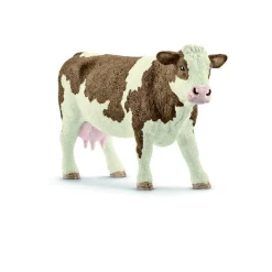 Schleich Simmental Cow
