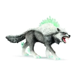 Schleich Snow Wolf