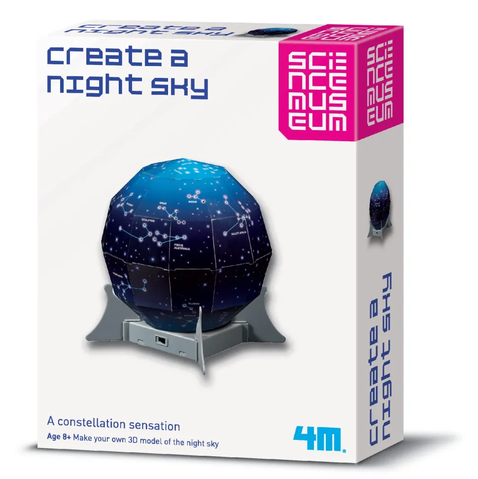 Science Museum Create A Night Sky