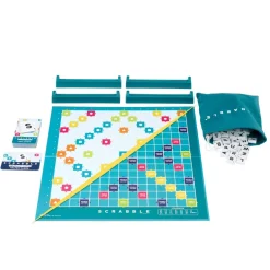 Scrabble Original 2 Game in 1