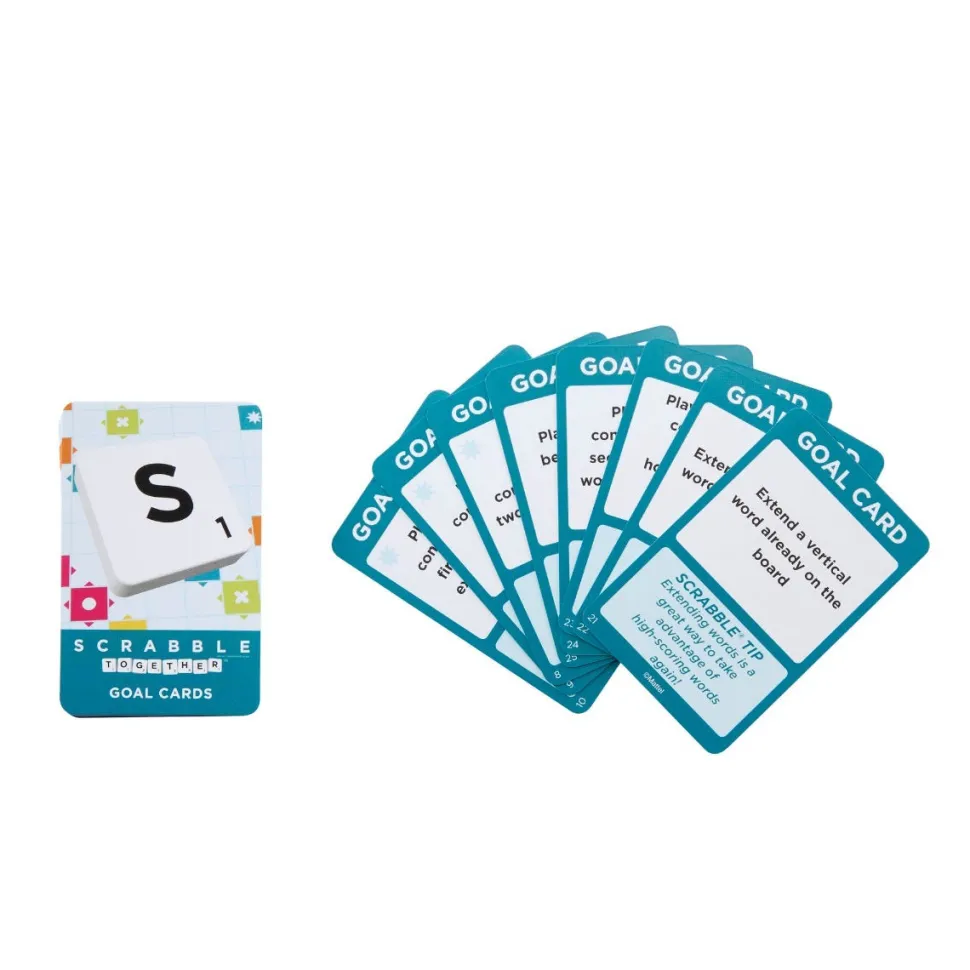 Scrabble Original 2 Game in 1