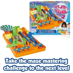Screwball Scramble 2