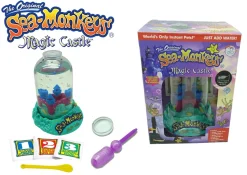 Sea Monkeys Magic Castle