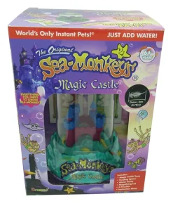 Sea Monkeys Magic Castle