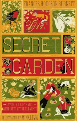 Secret Garden Minalima Edition Hardback