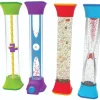 Sensory Fidget Tubes, Set Of 4