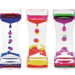 Sensory Motion Bubbler 3 Colours Assortment
