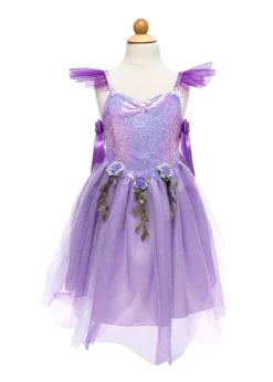 Sequins Fairy Tunic Lilac (5-6 years)