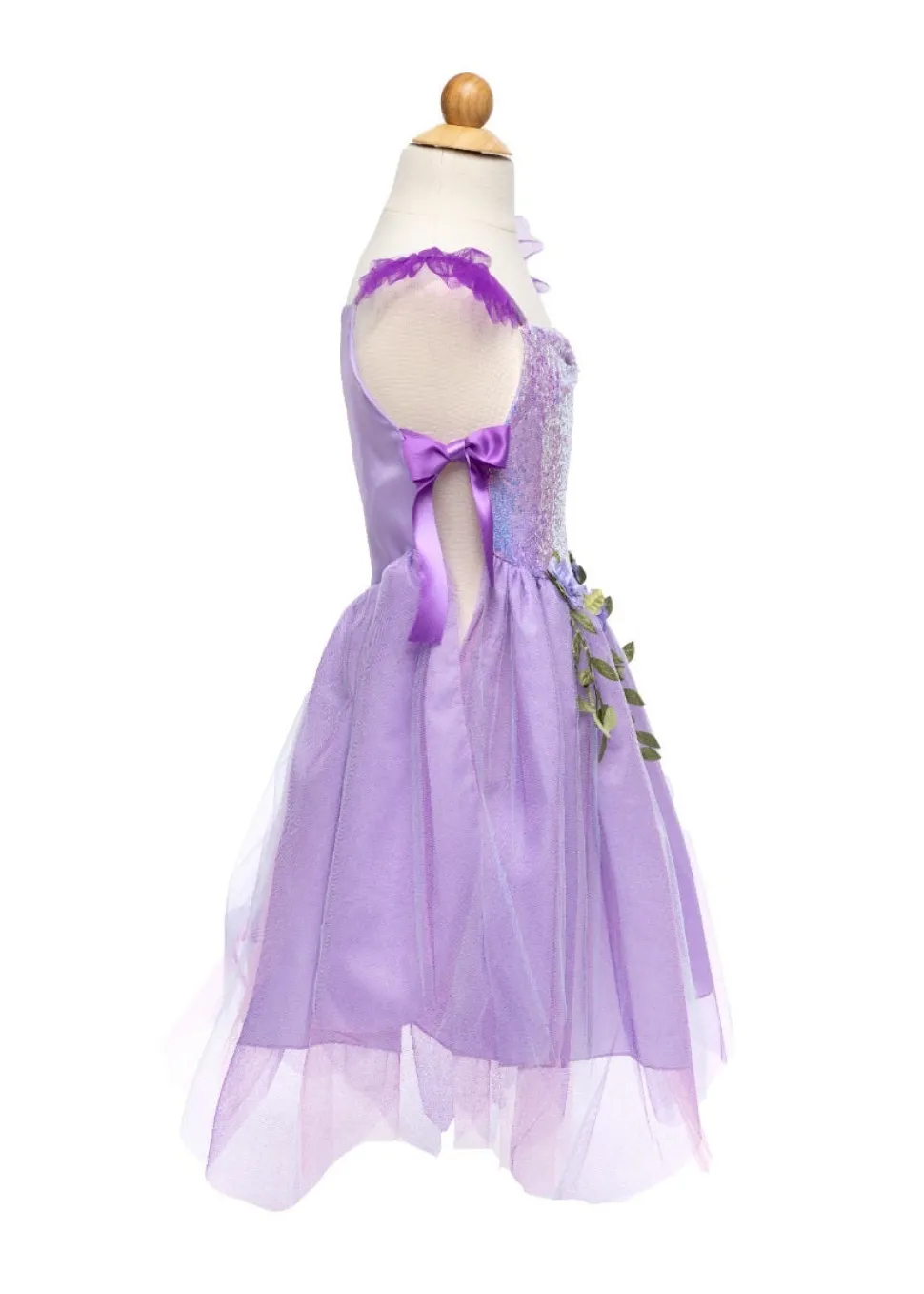 Sequins Fairy Tunic Lilac (3-4 years)