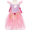 Sequins Fairy Tunic Pink (3-4 years)