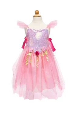 Sequins Fairy Tunic Pink (3-4 years)