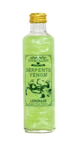 Serpent Venom - Lemonade Flavour Potion