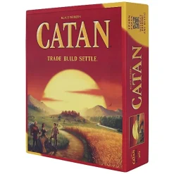 Settlers Of Catan