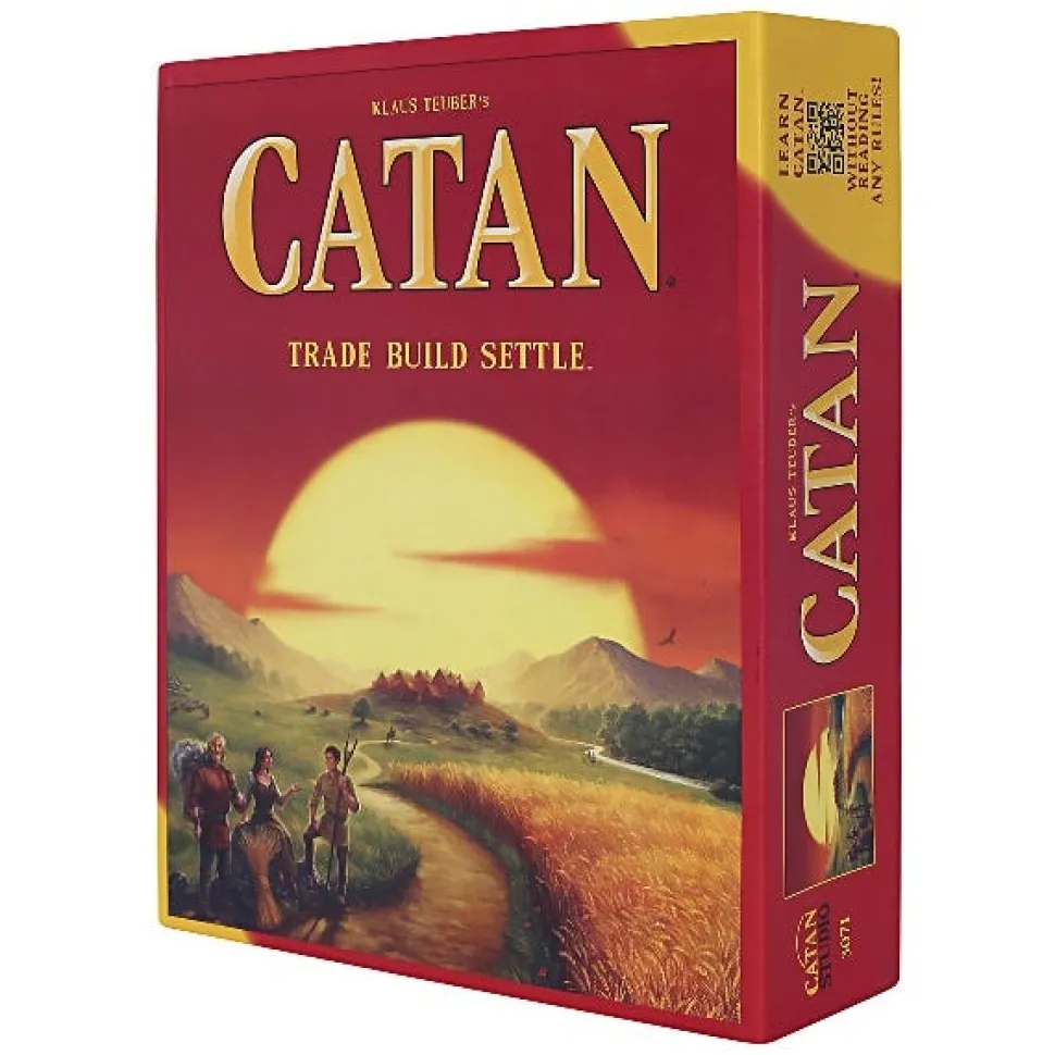 Settlers Of Catan