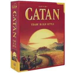 Settlers Of Catan