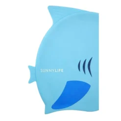 Shaped Swimming Cap 3-9 Shark