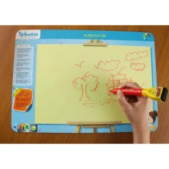 Skill Games - Erasable and Reusable Activity Mats