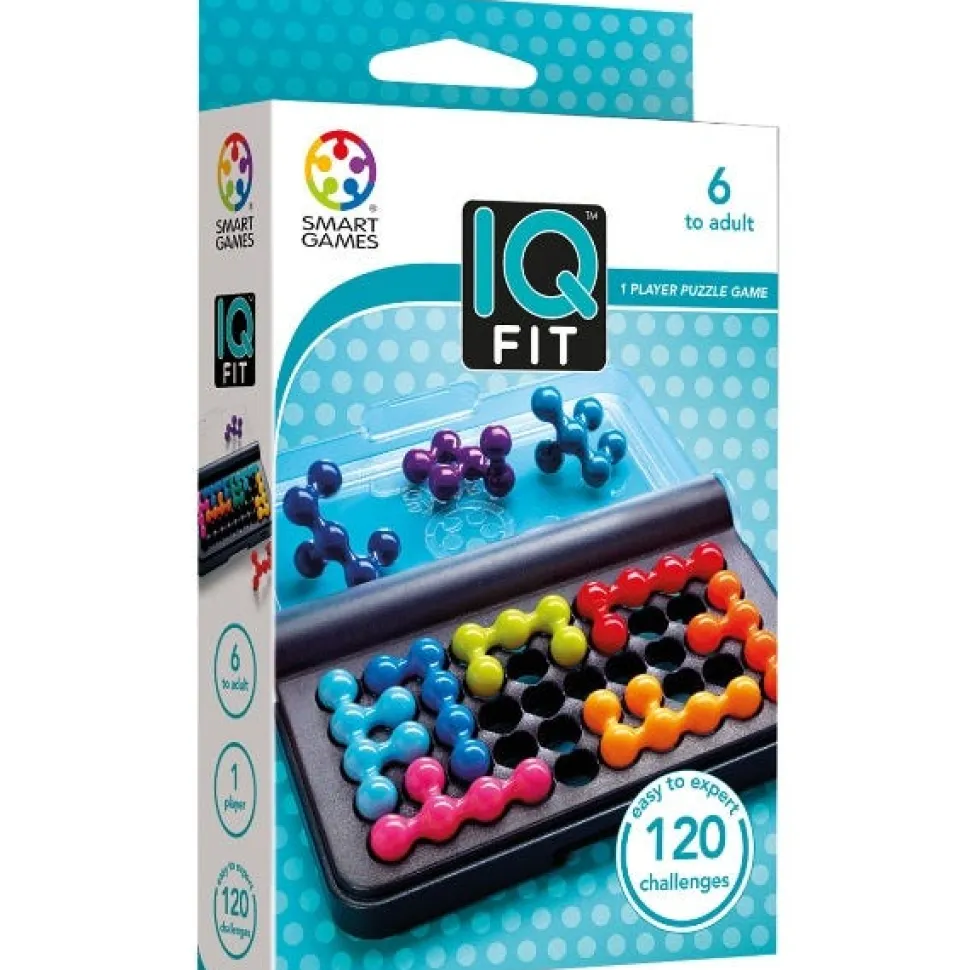 Smart Games - IQ Fit