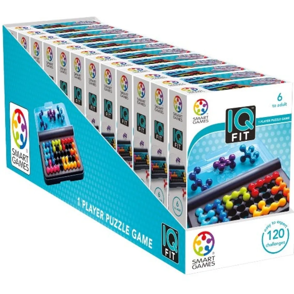 Smart Games - IQ Fit