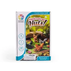 Smart Games - Squirrels Go Nuts!