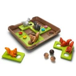 Smart Games - Squirrels Go Nuts!