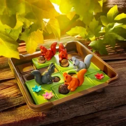 Smart Games - Squirrels Go Nuts!