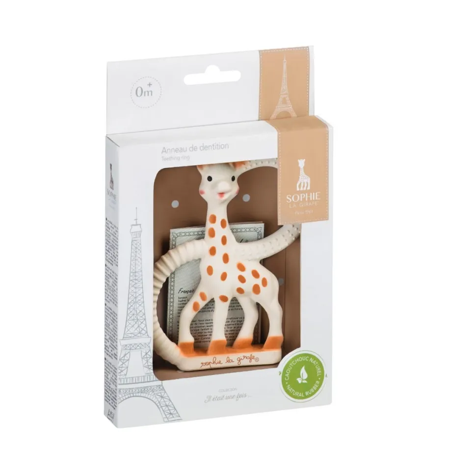 Sophie la girafe - IUEF Teething Ring Soft