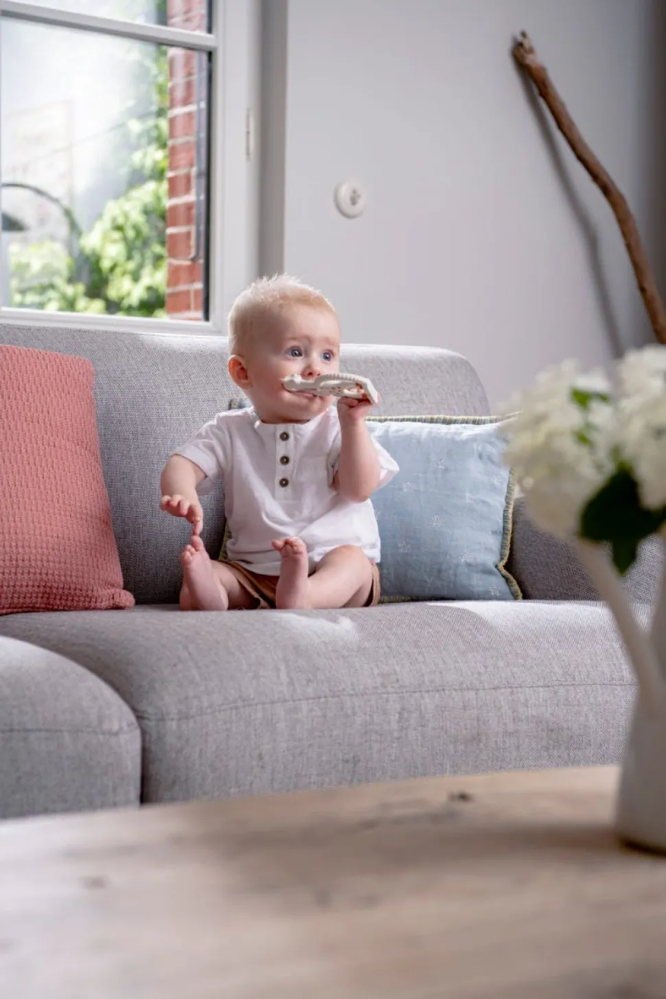 Sophie la girafe - IUEF Teething Ring Soft