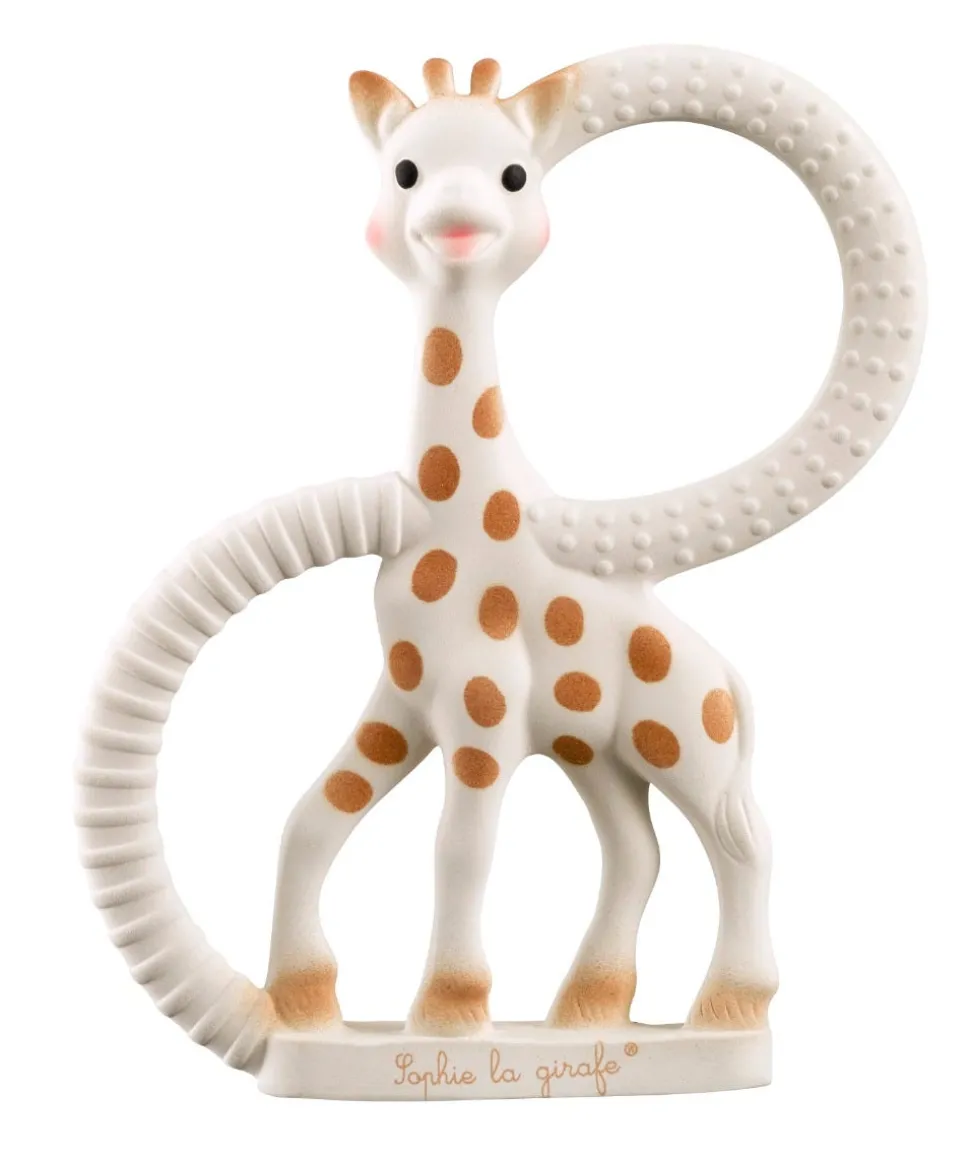 Sophie la girafe - IUEF Teething Ring Soft