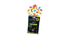 Space Invaders Gummies 125G