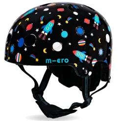 Space Printed Helmet Small (48-54Cm)