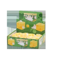Squeeze Mouse & Cheese