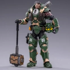 01st Legion - Steel Ghost 1/18 Scale Figure