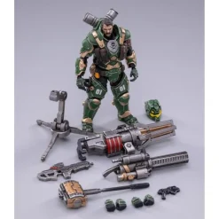 01st Legion - Steel Ghost 1/18 Scale Figure