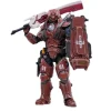 01st Legion - Steel Red Blade 1/18 Scale Figure